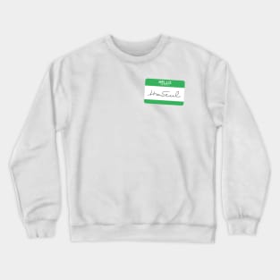 My bias is Haseul Crewneck Sweatshirt